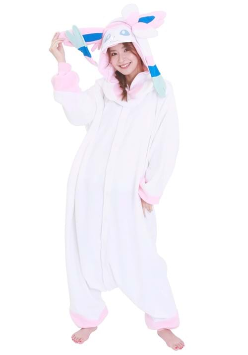 Pokemon Adult Sylveon Kigurumi