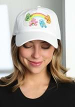 Care Bears Classic Group Rainbow Stripes Cap Alt 2