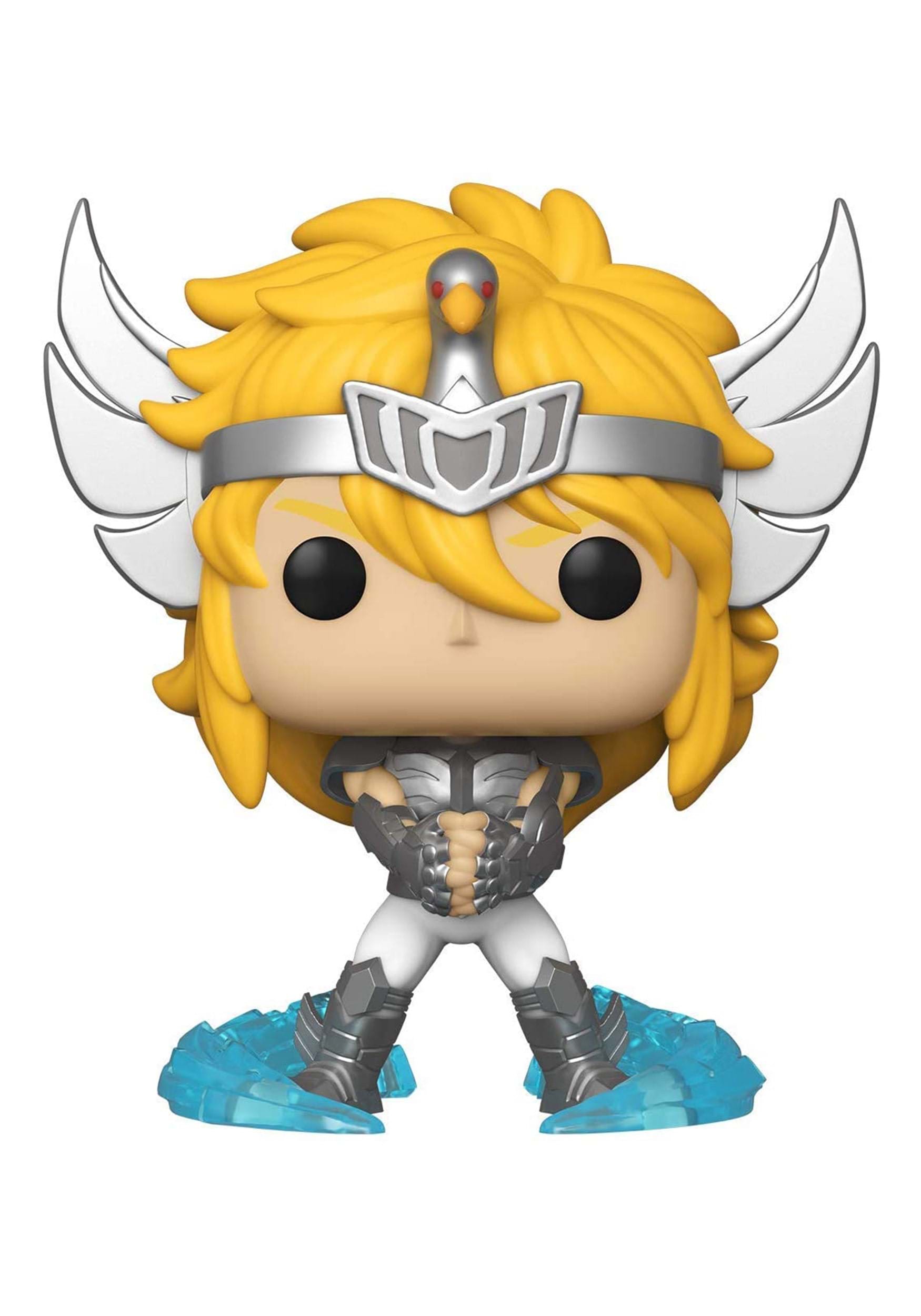 saint seiya pop vinyl