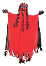 10 Ft Light Up Hanging Red Demon Alt 1