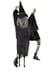 Climbing Witch 5 FT Wall Decoration Alt 1