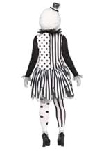 Women's Plus Size Killer Clown Costume Alt 1