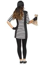 Women's Burglar Babe Costume alt 1