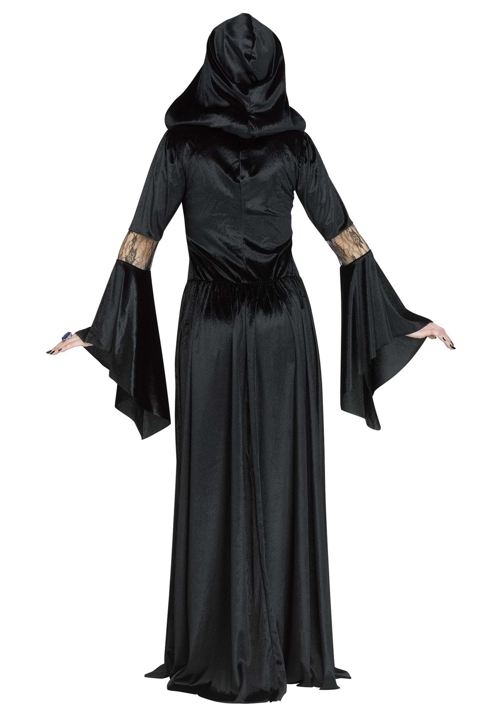 Moon Sorceress Women's Fancy Dress Costume
