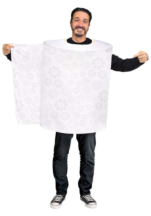 Adult Toilet Paper Costume