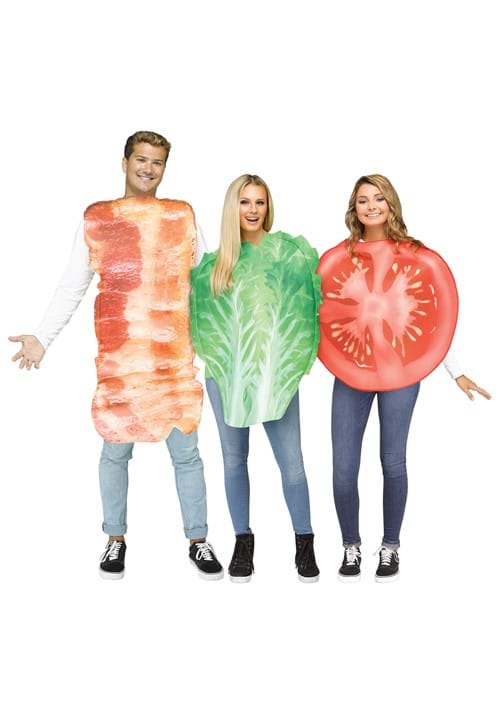 Adult BLT Group Costume