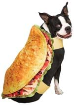 Pet Taco Costume