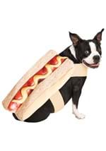 Hot Dog Pet Costume