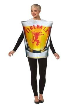 Adult Fireball Shot Glass Costume