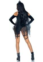 Women's Sexy Night Bat Costume Alt 1