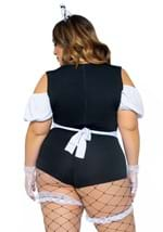 Sexy Foxy Frenchie Women's Plus Size Costume Alt 2