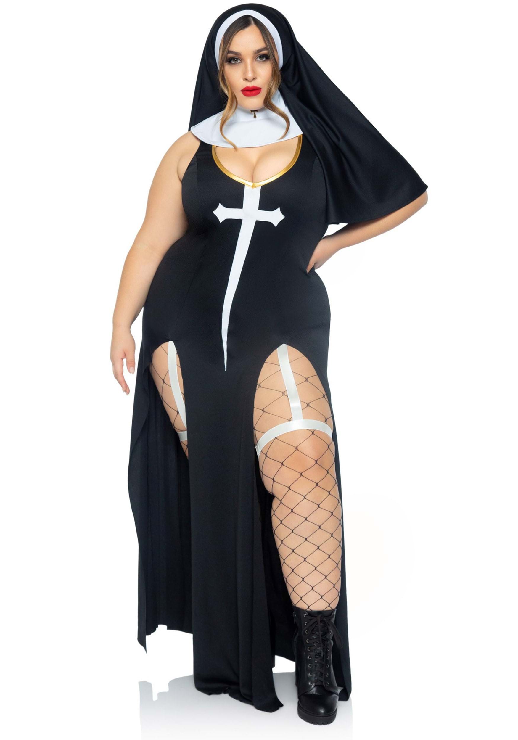 Women's Sexy Sultry Sinner Plus Size Fancy Dress Costume