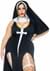 Sexy Sultry Sinner Women's Plus Size Costume Alt 2