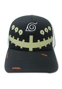 Naruto Shippuden Naruto Bijumode Pattern Hat for Adults