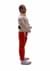 Silence of the Lambs Hannibal Straight Jacket 8 Inch Action 