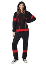 Adult Unisex Ninja Onesie alt 2