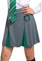 Harry Potter Adult Slytherin Skirt alt 2