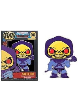 POP Pins Masters of the Universe Skeletor