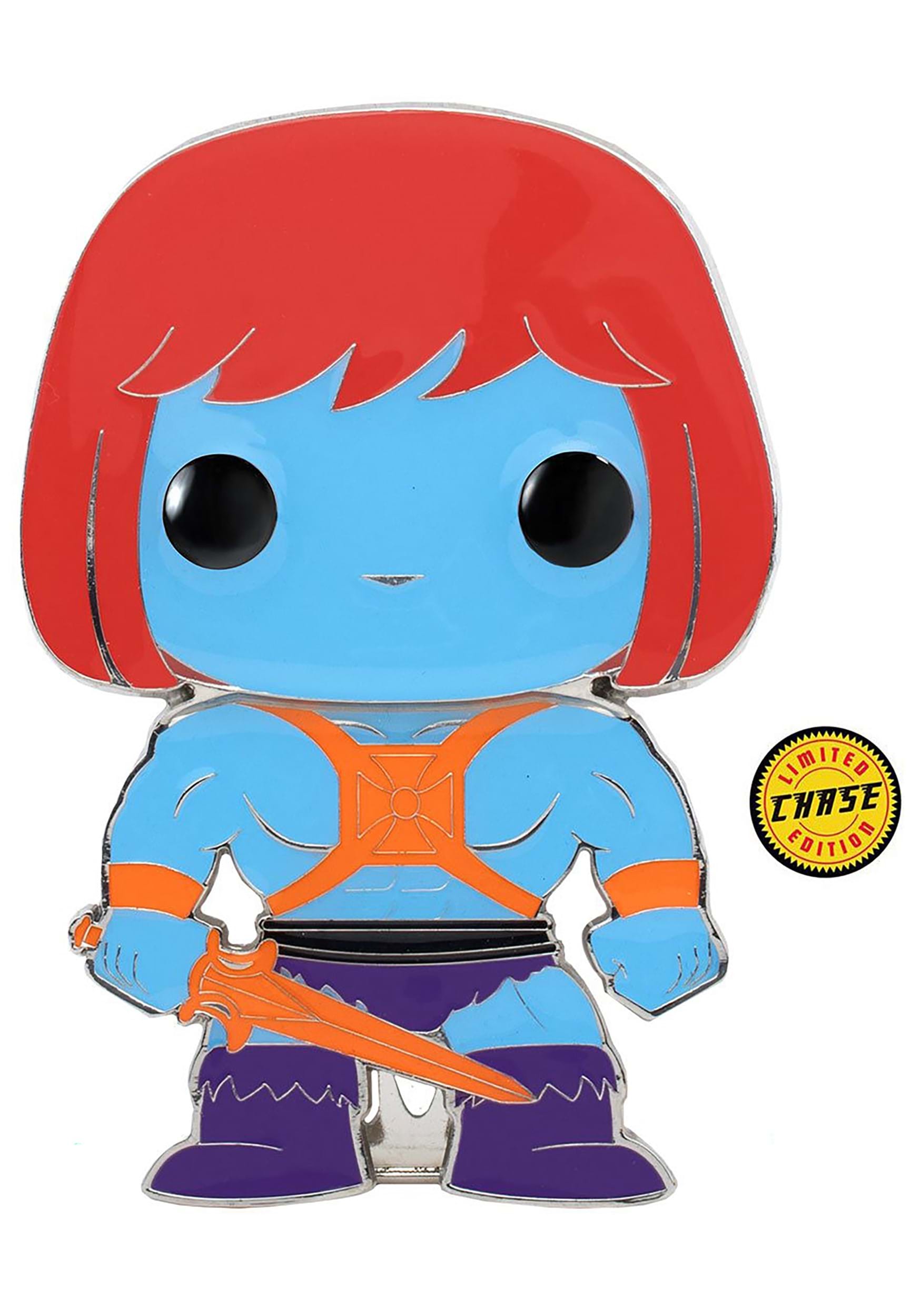 Funko POP Pins: Masters Of The Universe - He-Man Apparel