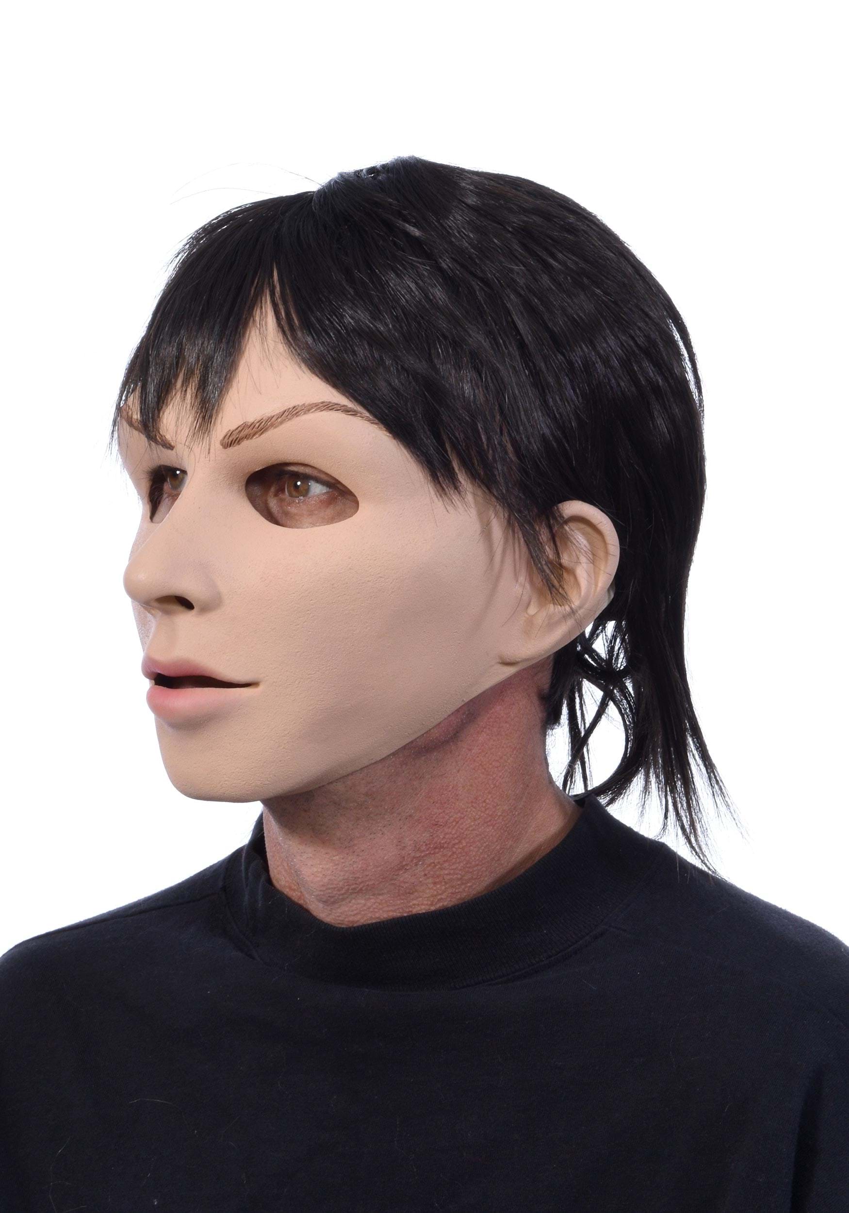 Soft And Real Alex Adult Mask