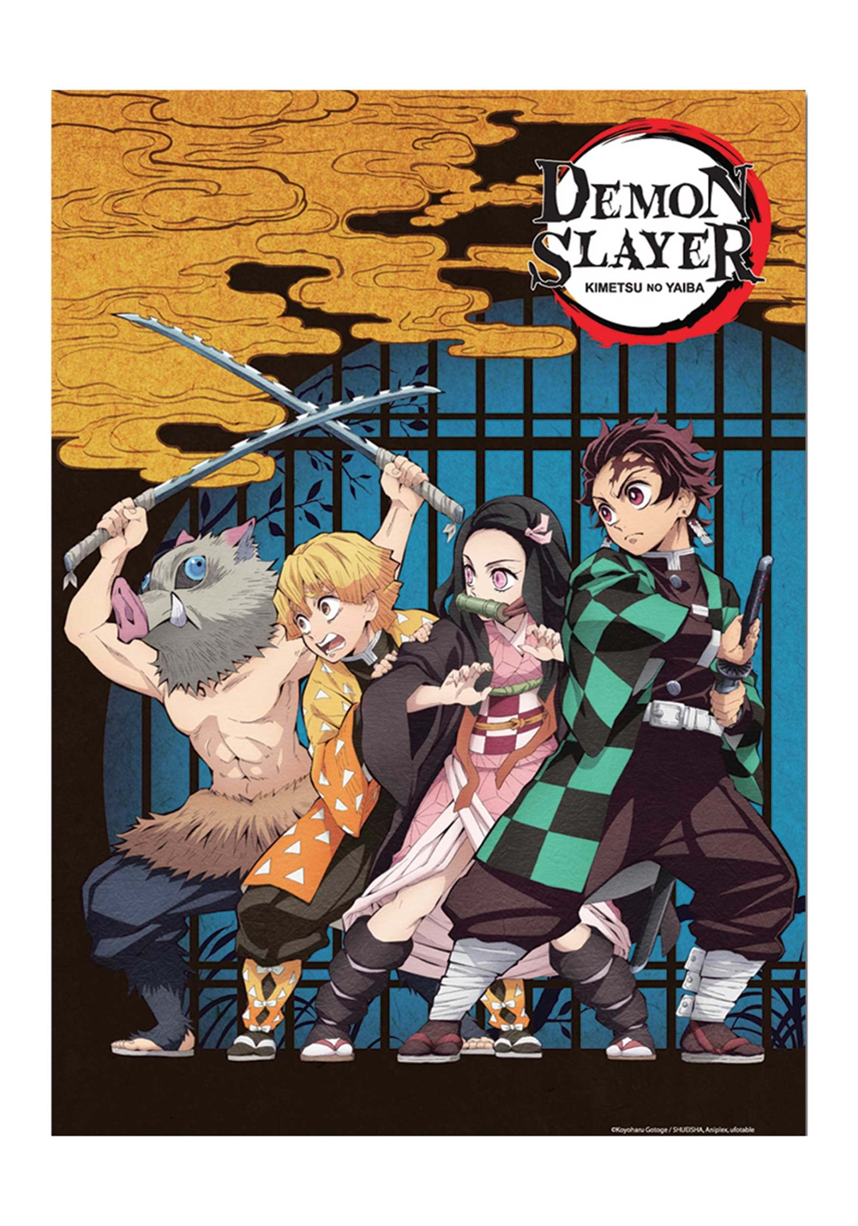 demon slayer - ePuzzle photo puzzle