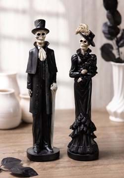 Set of Skeleton Figurines