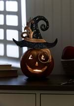 11" Metal Jack O Lantern Alt 1