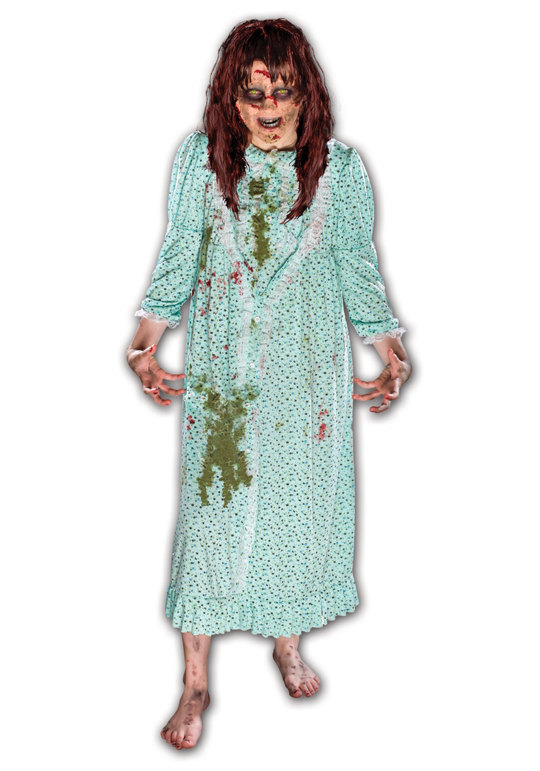 Regan MacNeil The Exorcist Fancy Dress Costume