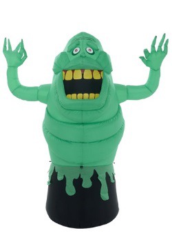 Ghostbusters Slimer Inflatable Decoration