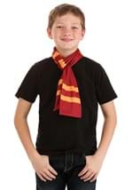 Harry Potter Printed Gryffindor Scarf Alt 1