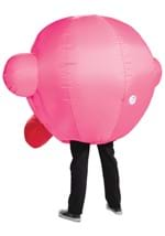 Kirby Adult Inflatable Costume Alt 1