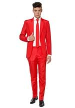 Suitmeister Solid Red Alt 3