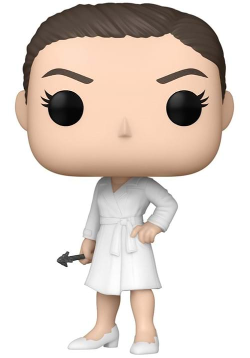 Funko POP Movies JLSC Diana w Arrow