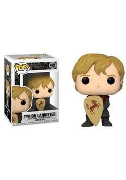 Funko POP TV Game of Thrones Tyrion w Shield