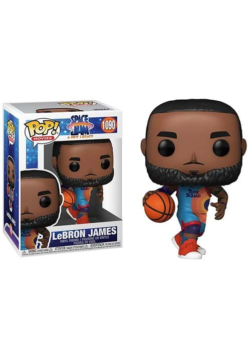 Funko POP Movies Space Jam LeBron James Alt 2