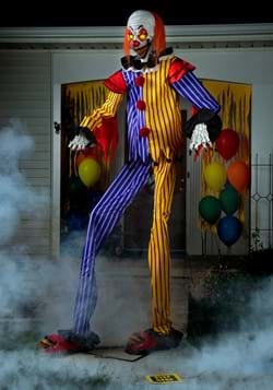7ft Animated Funzo the Clown