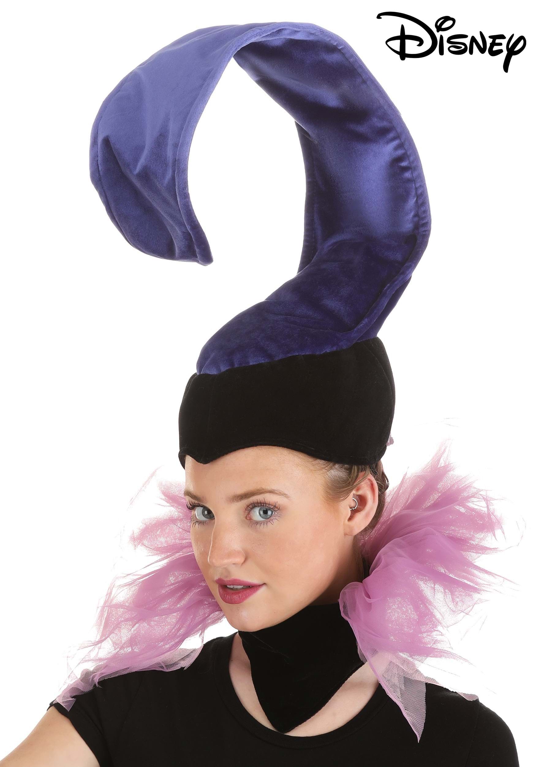 Emperor's New Groove - Yzma Hat and 