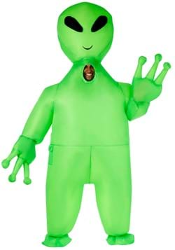 Giant Alien Inflatable Adult Costume