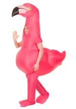 Flamingo Inflatable Adult Costume