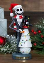 Nightmare Before Christmas Jack Snowman 11 Nutcracker