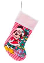 Minnie Mouse w/ Tree 19" Stocking Alt 1