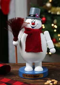 Frosty the Snowman 10" Nutcracker-update