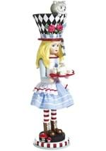 Alice in Wonderland Alice 19.5" Hollywood Nutcrack Alt 2