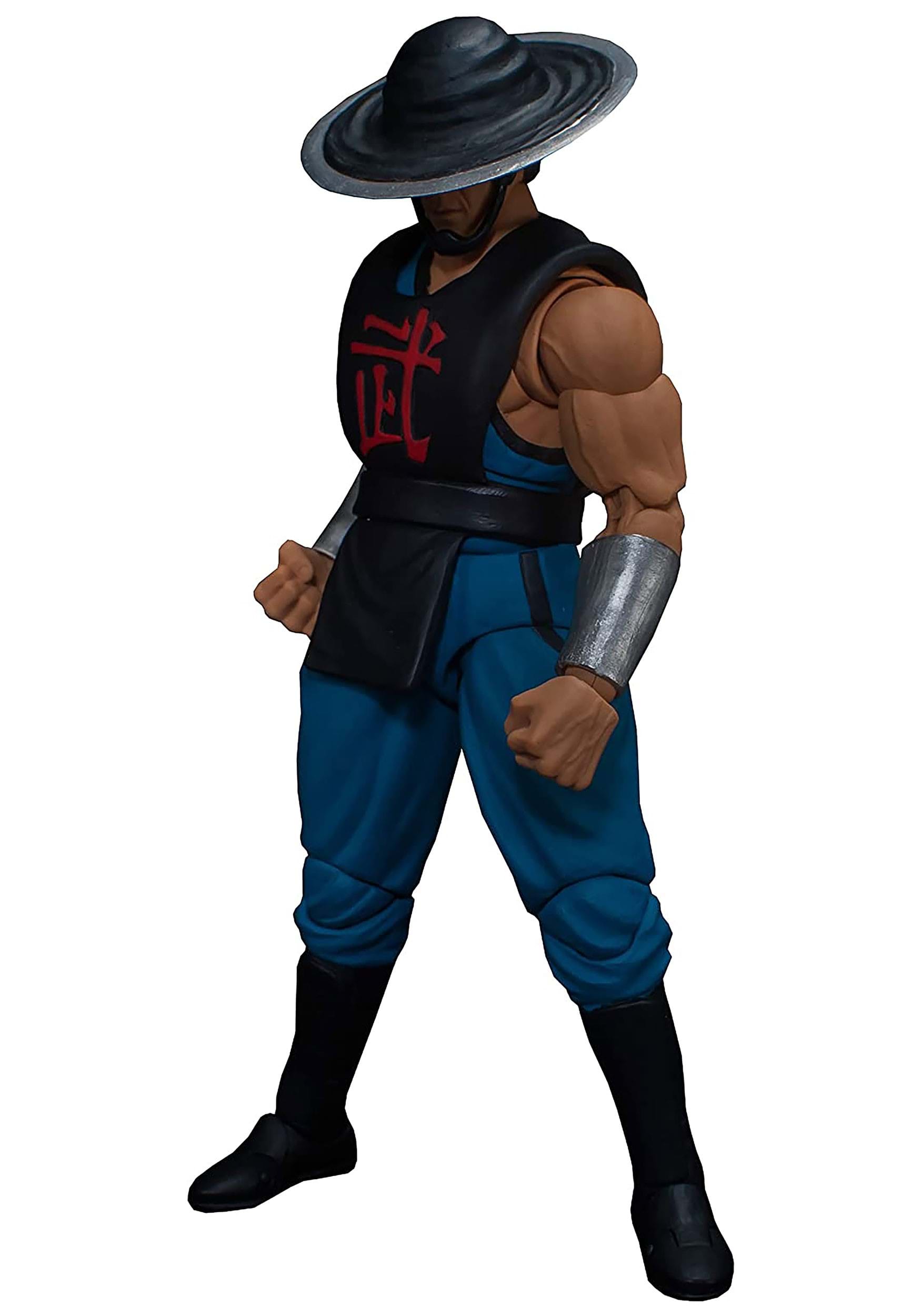 Storm Collectibles Mortal Kombat Kung Lao Action Figure