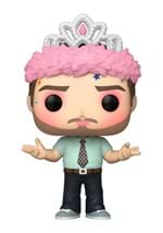 Funko POP TV Parks Rec Andy as Princess Rainbow Sparkle