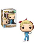 Funko POP TV Parks Rec Leslie the Riveter