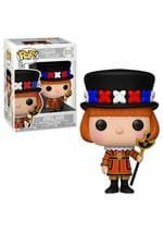 Small World England Disney Funko POP Figure