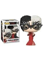 POP Disney Cruella Cruella Reveal