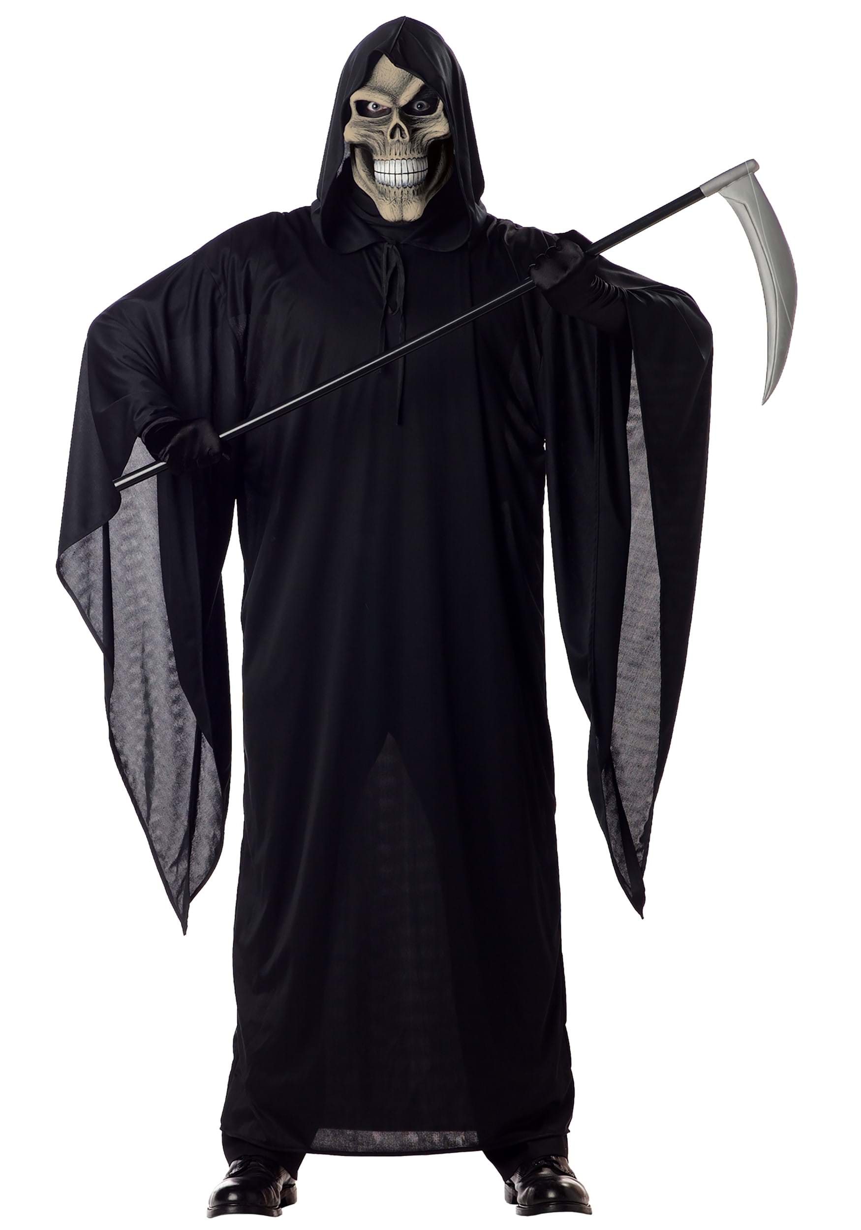 Grim Reaper Adult Fancy Dress Costume
