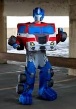 Transformers Optimus Prime Converting Adult Costume